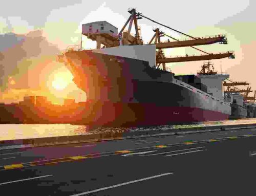 Export customs clearance procedures in Shipments of Cargo