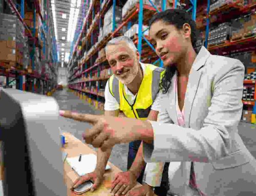 Freight forwarding services by Logistics International