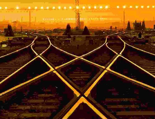 Rail road passenger and freight depots – A study